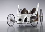Mercedes-Benz F-Cell Roadster Concept Mercedes-Benz F-Cell Roadster Concept